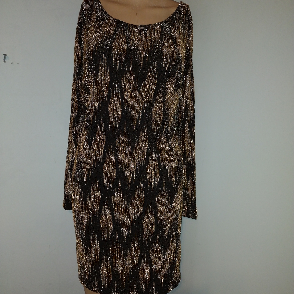 Andrea glam dress